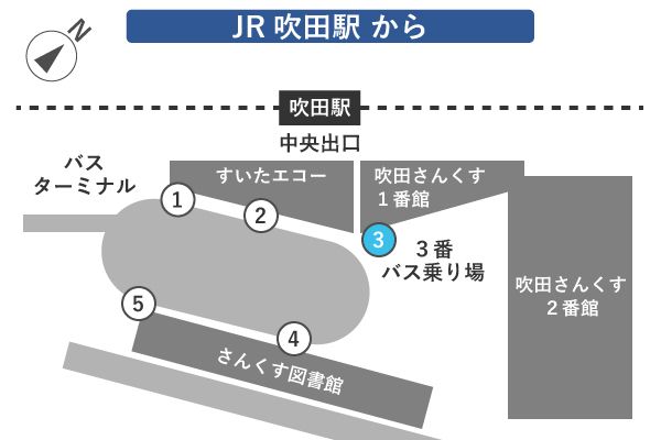 堺支部（金岡）　拠点地図｜ダイキン工業労働組合