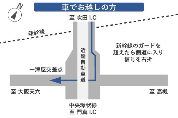 堺支部（金岡）　拠点地図｜ダイキン工業労働組合